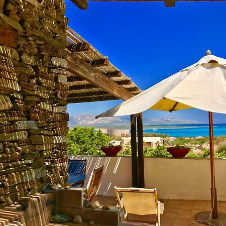 Appartamento Vista Mare - Amazing Sea View Apartment ستينتينو المظهر الخارجي الصورة