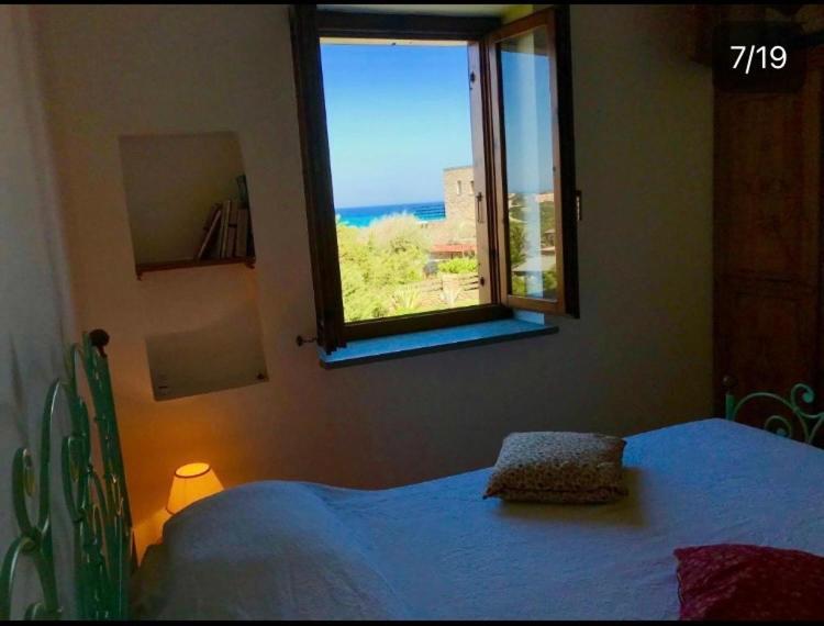 Appartamento Vista Mare - Amazing Sea View Apartment ستينتينو المظهر الخارجي الصورة
