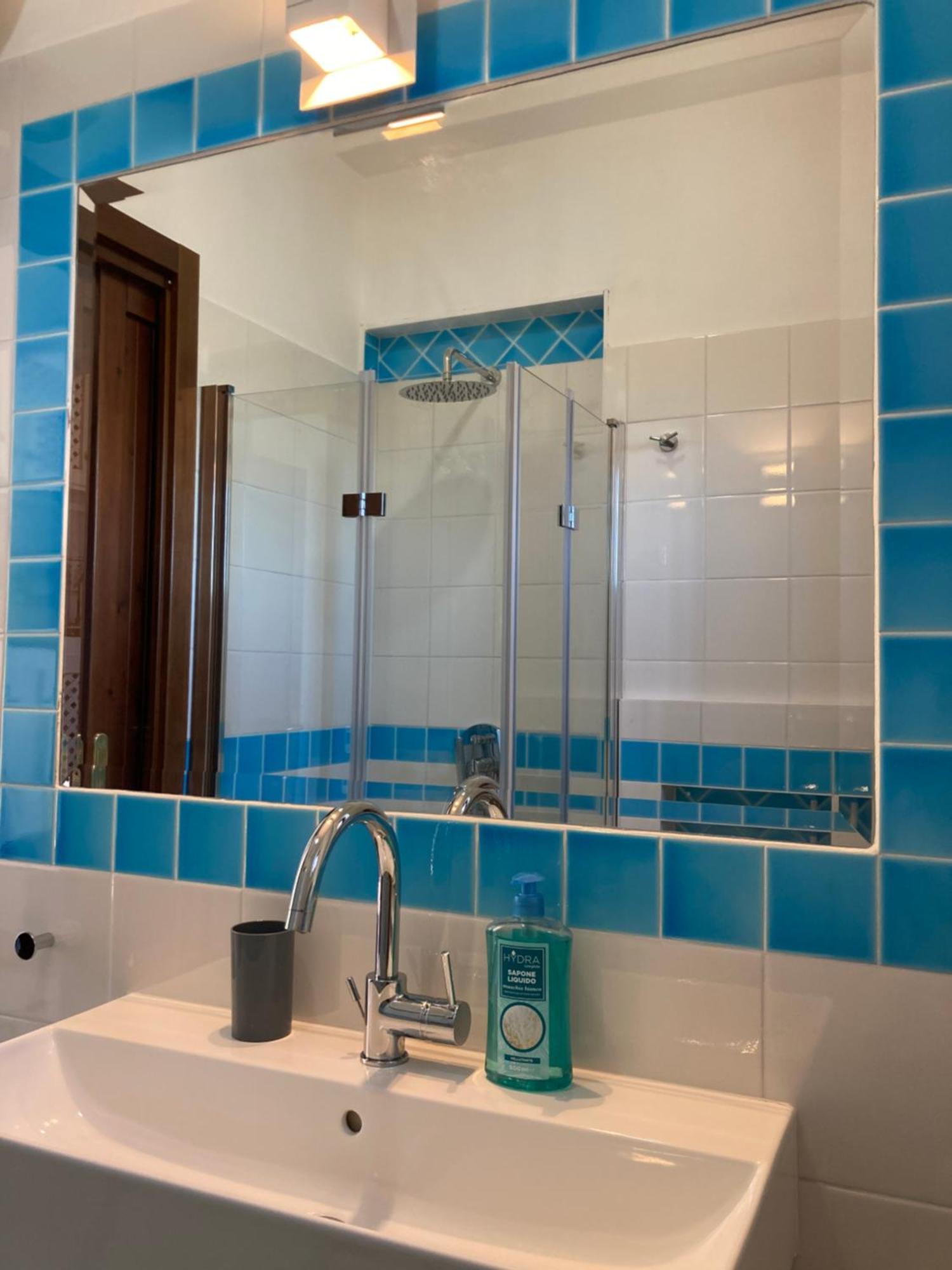 Appartamento Vista Mare - Amazing Sea View Apartment ستينتينو المظهر الخارجي الصورة