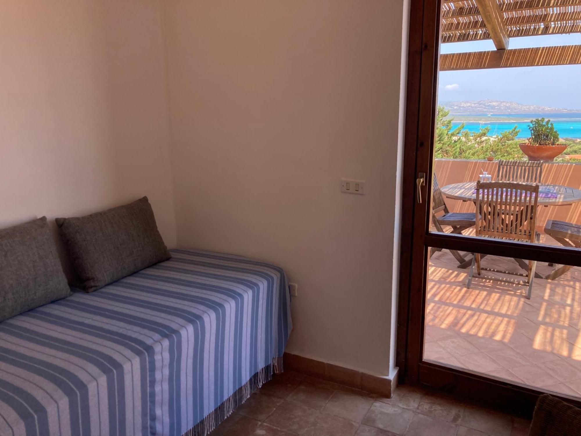 Appartamento Vista Mare - Amazing Sea View Apartment ستينتينو المظهر الخارجي الصورة