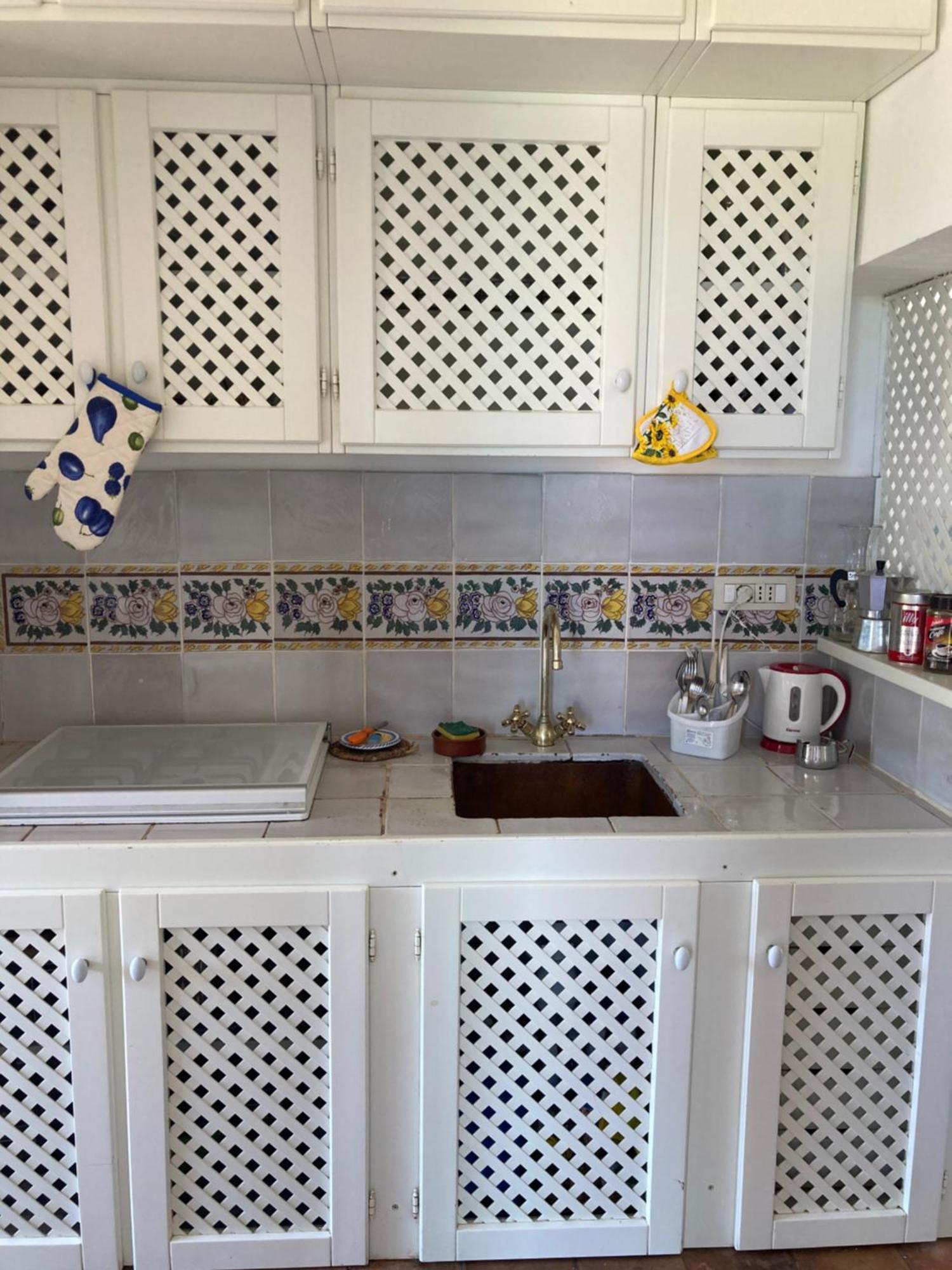 Appartamento Vista Mare - Amazing Sea View Apartment ستينتينو المظهر الخارجي الصورة