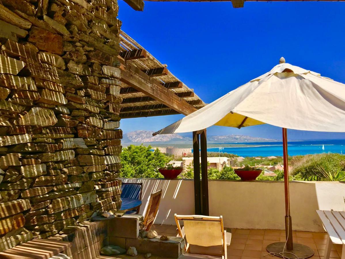 Appartamento Vista Mare - Amazing Sea View Apartment ستينتينو المظهر الخارجي الصورة