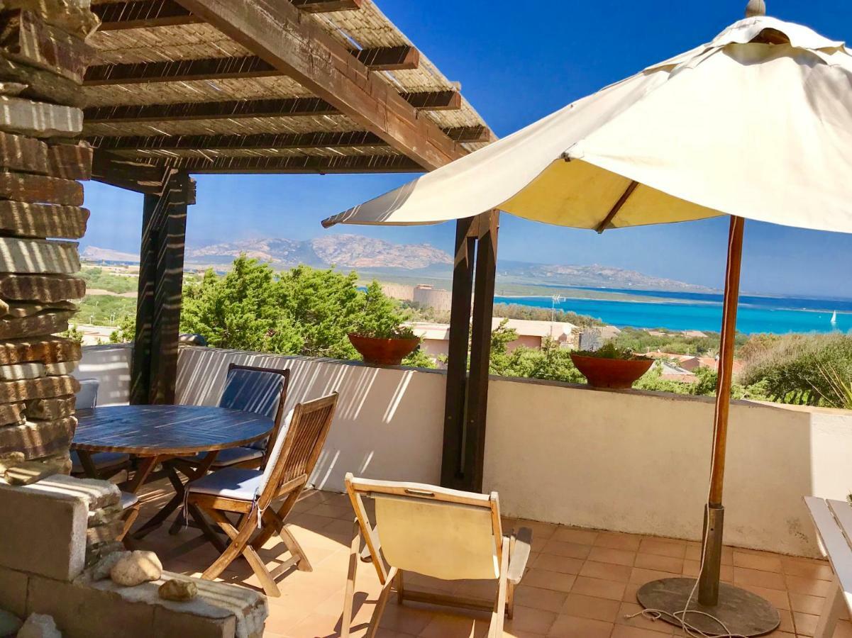 Appartamento Vista Mare - Amazing Sea View Apartment ستينتينو المظهر الخارجي الصورة