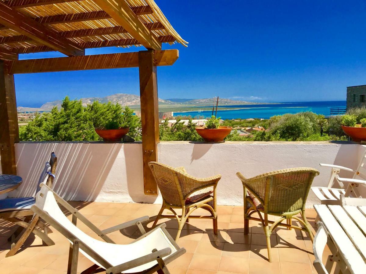 Appartamento Vista Mare - Amazing Sea View Apartment ستينتينو المظهر الخارجي الصورة